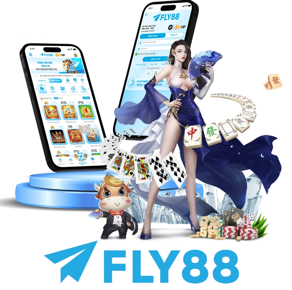 Dịch vụ di động Fly88